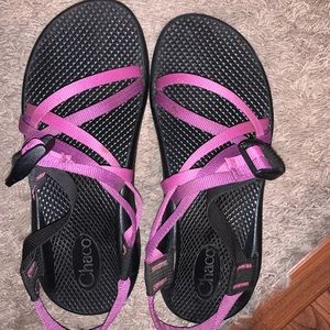Purple Chaco’s